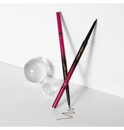 Mechanical Ultra-Thin Brow Pencil Nikk Mole, Hot Latte