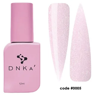 Płynny akrylożel DNKa' #0005 Marzipan, 12 ml