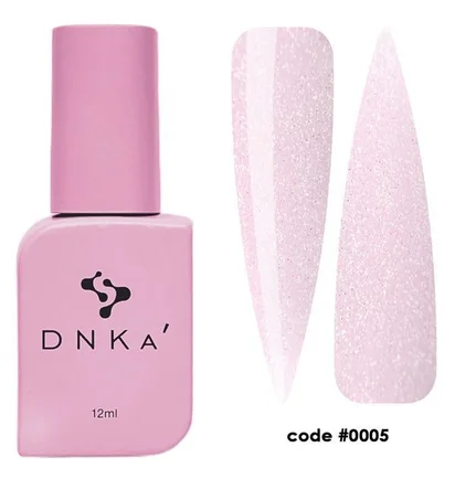 Płynny akrylożel DNKa' #0005 Marzipan, 12 ml