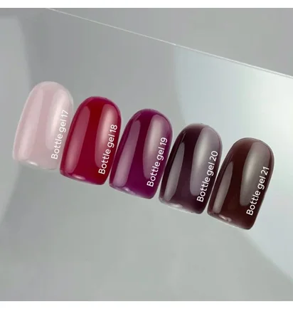 Nail Strengthening Gel Nails Of The Day Bottle #21, 10 ml