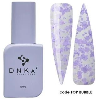 Top Coat DNKa' Bubble, 12 ml