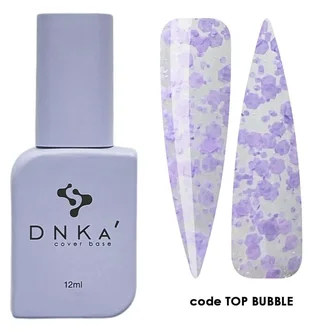 Top Coat DNKa' Bubble, 12 ml