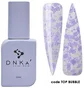 Top Coat DNKa' Bubble, 12 ml