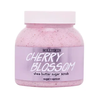 Body scrub HollySkin Cherry Blossom, 300 ml