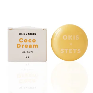 Balsam do ust Okis x Stets, Coco Dream, 5 g