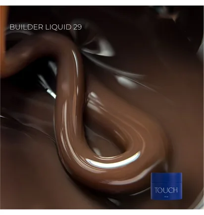 Рідкий моделюючий гель Touch Builder Liquid Gel #29, 15 мл