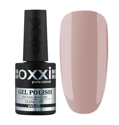 Гель-лак Oxxi French #002, 10 мл