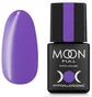 Гель-лак Moon Full Color #905, темно-фиолетовый, 8 мл