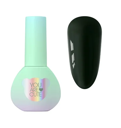 Lakier hybrydowy YouAreCute Color, #101, 5 ml