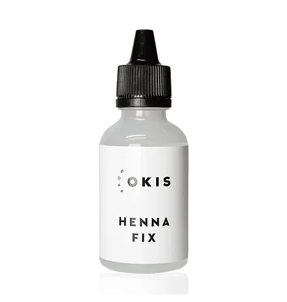 Фіксатор хни Okis Henna Fix, 60 мл