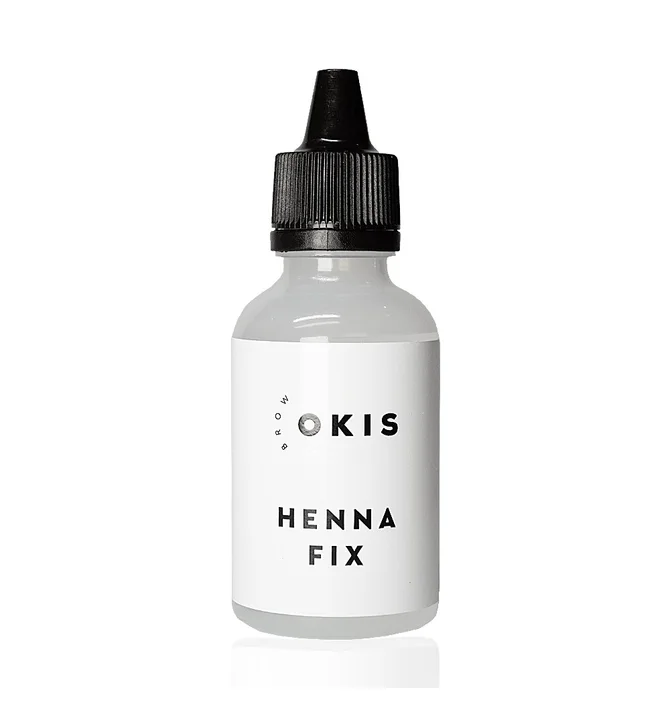 Фіксатор хни Okis Henna Fix, 60 мл