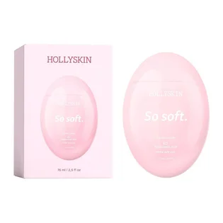 Парфумований зволожуючий крем для рук HollySkin So Soft, 75 мл