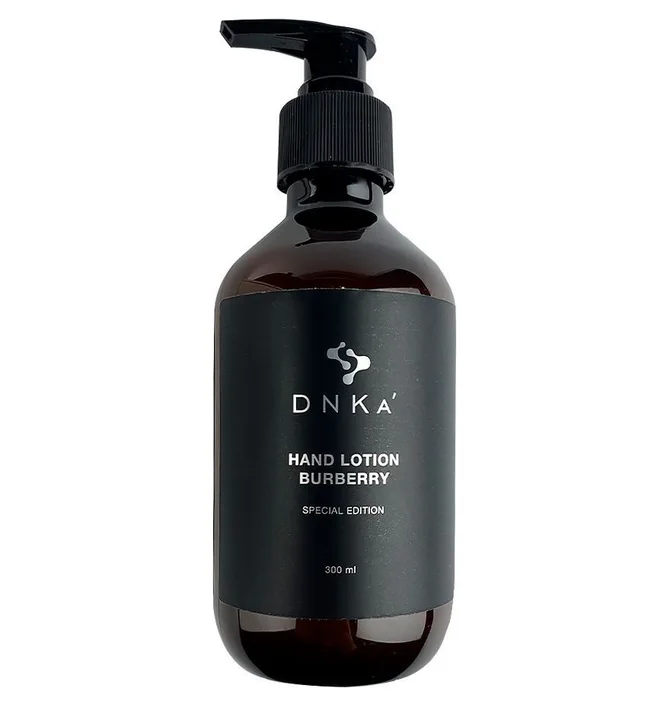 Softening Hand Lotion with Urea DNKa' Burberry, 300 ml