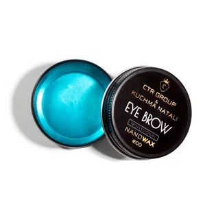 Віск для укладки брів CTR Nano Wax, 30 мл