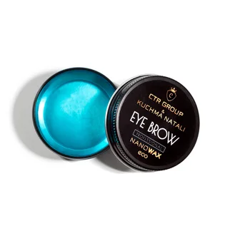 Віск для укладки брів CTR Nano Wax, 30 мл