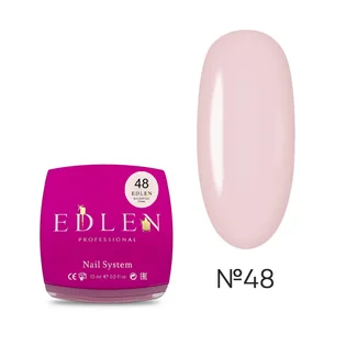 Гель для нігтів Edlen Builder Gel Cheesy #48, 15 мл