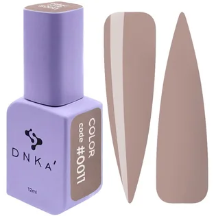Гель-лак для ногтей DNKa' Gel Polish Color #0011, 12 мл