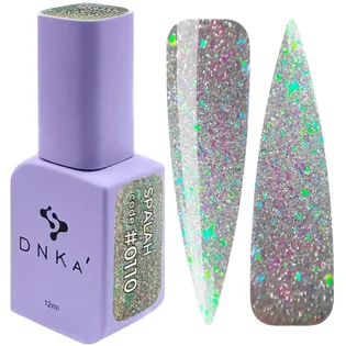 Гель-лак для нігтів DNKa' Gel Polish Color #0110, 12 мл