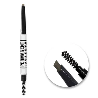 Механічний олівець для брів зі щіточкою Permanent Lash&Brow #1