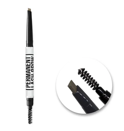 Механічний олівець для брів зі щіточкою Permanent Lash&Brow #1