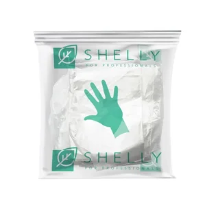 Одноразові рукавички для манікюру Shelly, 1 шт