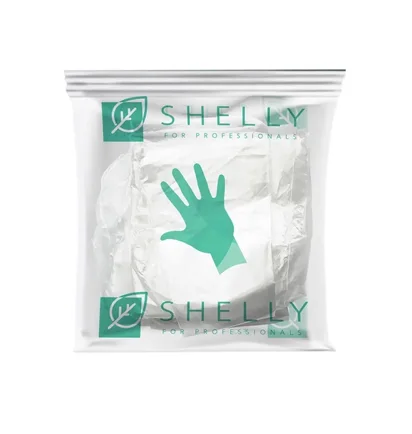 Одноразові рукавички для манікюру Shelly, 1 шт
