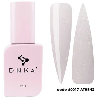 Топ для нігтів DNKa' Cover Top Code #0017 Athens, 12 мл