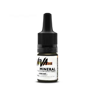 Brow Tattoo Pigment Viva Mineral 5/M, Espresso, 6 ml
