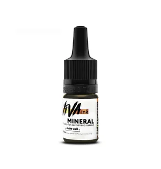 Пігмент для татуажу брів Viva Eyebrows Mineral 5/M, Espresso, 6 мл