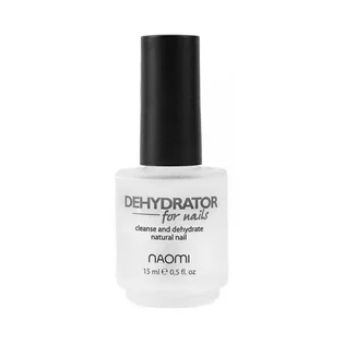 Дегідратор для нігтів Naomi Dehydrator, 15 мл