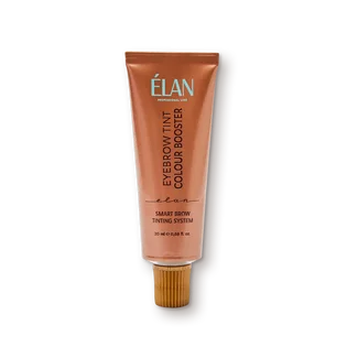 Бустер-концентрат підсилювач кольору фарби для брів Elan Colour Booster, 20 мл