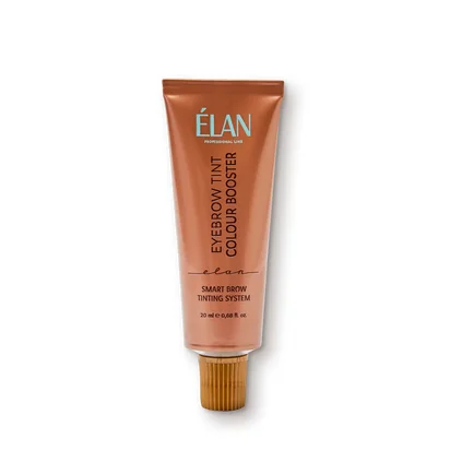 Бустер-концентрат підсилювач кольору фарби для брів Elan Colour Booster, 20 мл