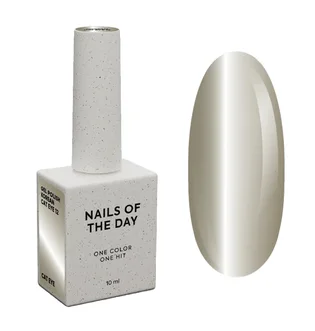 Гель-лак кошачий глаз Nails Of The Day Korean #12, 10 мл