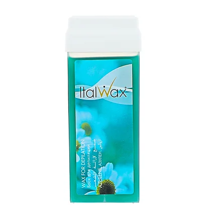 Картриджный воск Italwax, Azulene, 100 г
