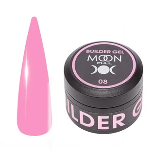 Modeling Gel Moon Full Builder #08, 30 ml