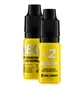 Neonowy pigment do tatuażu The Mineral, Yellow #2, 11 ml