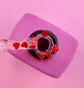 Топ для гель-лака без липкого слоя Luna Moon Romantic, 13 мл