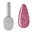 Світловідбиваючий гель-лак SAGA Professional Fiery Gel #04, 10 мл