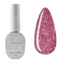 Світловідбиваючий гель-лак SAGA Professional Fiery Gel #04, 10 мл