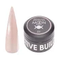 Гель для нарощування нігтів Moon Full Reflective Builder Gel, світловідбивний із шиммером #23, 30 мл