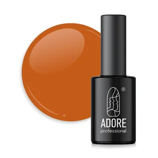 Гель-лак для витражного покрытия ногтей Adore Professional Marble Glass MG-11 Goldstone, 8 мл
