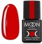 Gel Polish Moon Full Ferrari #805, red coral, 8 ml