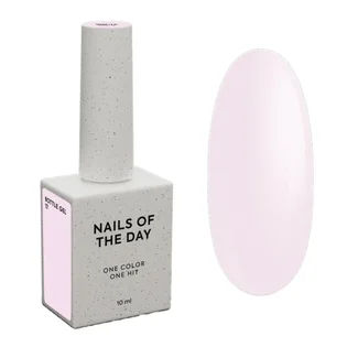 Nail Strengthening Gel Nails Of The Day Bottle #17, 10 ml