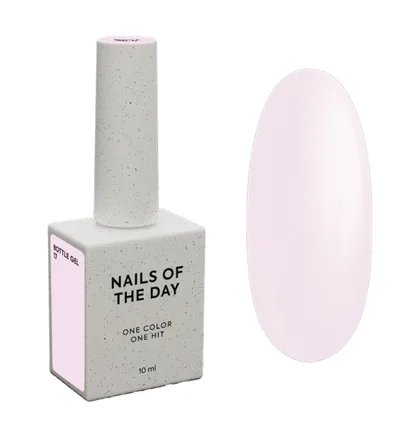 Nail Strengthening Gel Nails Of The Day Bottle #17, 10 ml