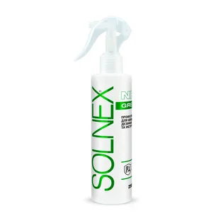 Засіб для дезінфекції з тригером Solnex, Green Line Rapid, 500 мл