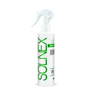 Disinfectant with Trigger Solnex, Green Line Rapid, 500 ml