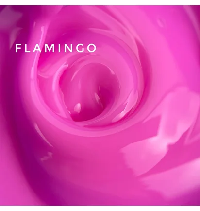 Żel budujący Touch, Flamingo, 30 ml