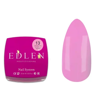 Гель для нігтів Edlen Builder Gel Lollipop #13, 15 мл