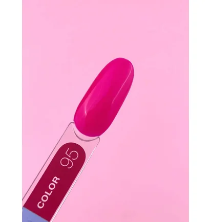 Gel Polish Luna Moon Color #95, 8 ml