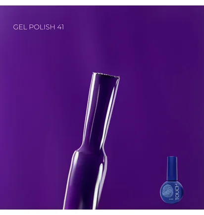 Гель-лак Touch Gel Polish #41, 9 мл